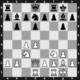 World Blitz 2023 – Round 6.23 – Riazantsev, Alexander – 0-1 – Bharath Subramaniyam H – G340