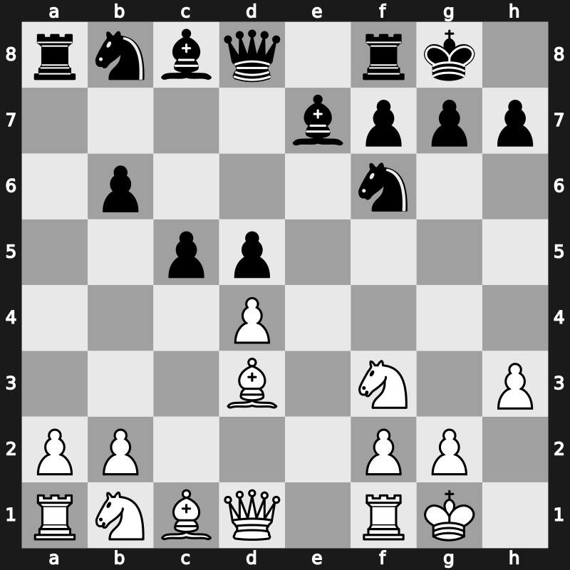 World Blitz 2023 – Round 6.23 – Bologan, Victor – 1/2-1/2 – Holt, Conrad – G341