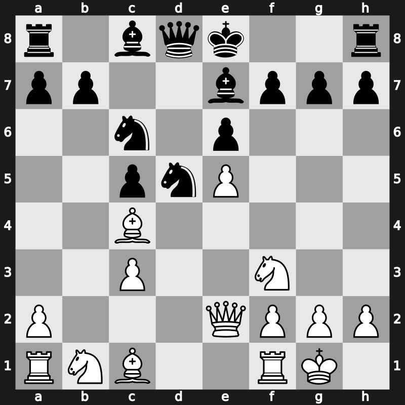 World Blitz 2023 – Round 6.39 – Amar, Elham – 1/2-1/2 – Martirosyan, Haik M. – G355
