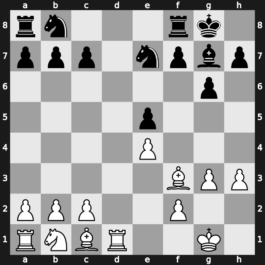 World Blitz 2023 – Round 6.5 – Rapport, Richard – 1/2-1/2 – Christiansen, Johan-Sebastian – G365