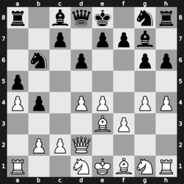 World Blitz 2023 – Round 7.10 – Ponkratov, Pavel – 0-1 – Petrosian, Tigran L. – G381
