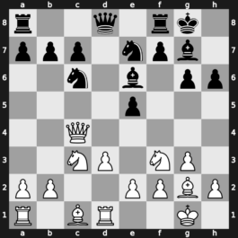 World Blitz 2023 – Round 7.26 – Kazhgaleyev, Murtas – 0-1 – Van Foreest, Jorden – G405