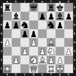 World Blitz 2023 – Round 7.7 – Petrosyan, Manuel – 0-1 – Riazantsev, Alexander – G428