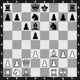 World Blitz 2023 – Round 8.15 – Bai, Jinshi – 0-1 – Indjic, Aleksandar – G446