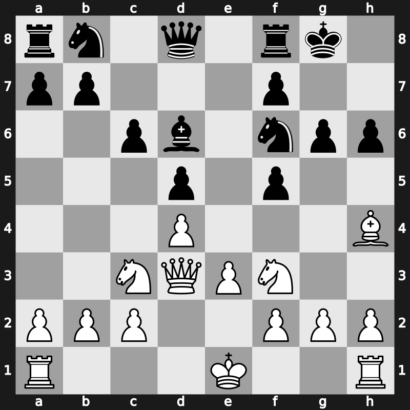 World Blitz 2023 – Round 8.16 – Erigaisi Arjun – 1-0 – Murzin, Volodar – G447