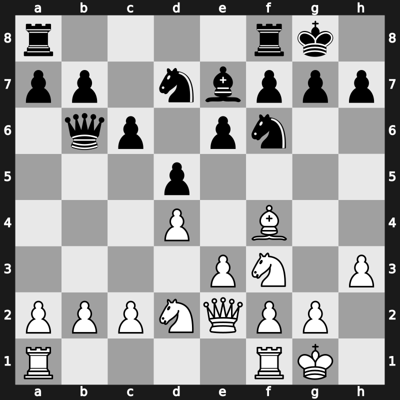 World Blitz 2023 – Round 8.17 – Terry, Renato – 1-0 – Grebnev, Aleksey – G449