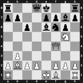 World Blitz 2023 – Round 8.53 – Pichot, Alan – 0-1 – Leiva Correa, Gabriel – G480
