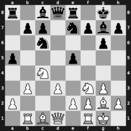 World Blitz 2023 – Round 9.12 – Ponkratov, Pavel – 1/2-1/2 – Ponomariov, Ruslan – G499