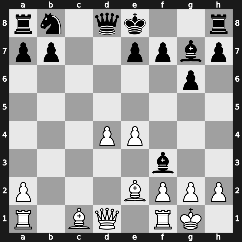 World Blitz 2023 – Round 9.22 – Predke, Alexandr – 0-1 – Mamedyarov, Shakhriyar – G520