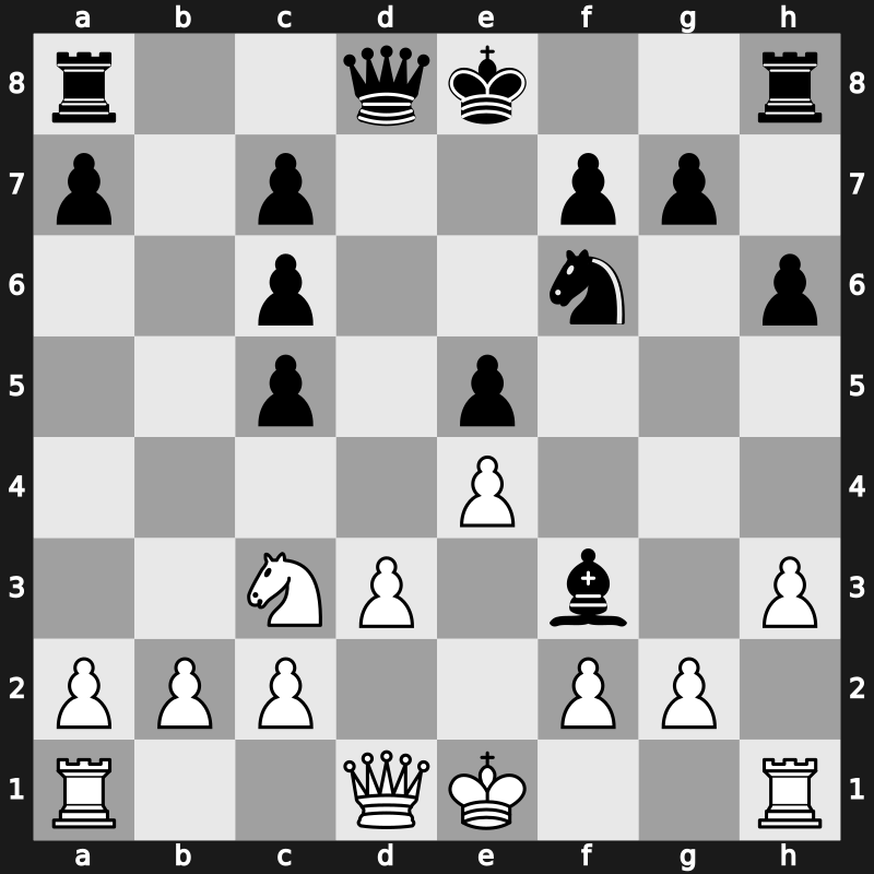 World Blitz 2023 – Round 9.33 – Paravyan, David – 1-0 – Urazayev, Arystanbek – G530