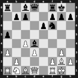 World Blitz 2023 – Round 9.63 – Ilkhomi, Jaloliddin – 0-1 – Pichot, Alan – G545