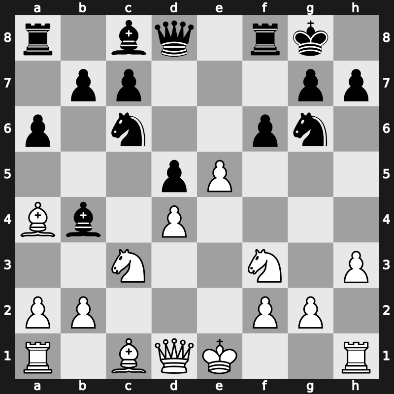 World Blitz 2023 – Round 9.64 – Kakabayev, Mergen – 0-1 – Demchenko, Aleksandr – G546