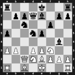 World Blitz 2023 – Round 10.10 – Sadhwani, Raunak – 1-0 – Ponkratov, Pavel – G555