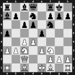 World Blitz 2023 – Round 10.13 – Pantsulaia, Levan – 0-1 – Svidler, Peter – G561