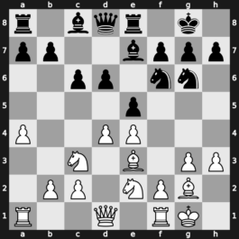 World Blitz 2023 – Round 10.15 – Narayanan, Sunilduth Lyna – 1-0 – Sanal, Vahap – G565