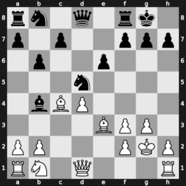 World Blitz 2023 – Round 10.23 – Keymer, Vincent – 1-0 – Mitrabha, Guha – G580