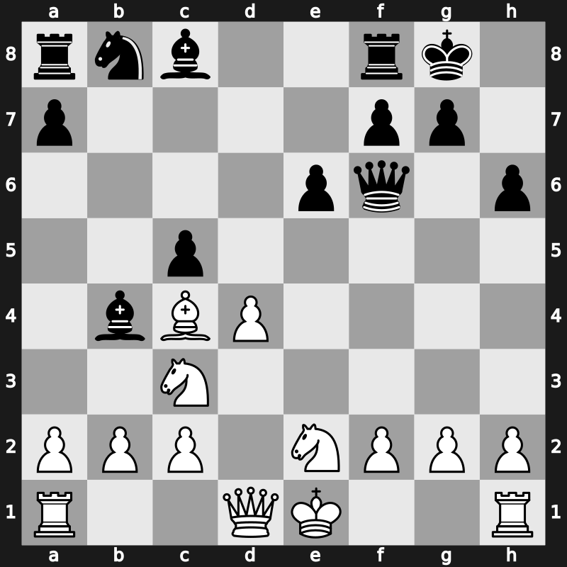 World Blitz 2023 – Round 10.36 – Pingin, Artem – 0-1 – Najer, Evgeniy – G590