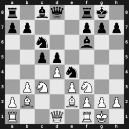 World Blitz 2023 – Round 10.38 – Iturrizaga Bonelli, Eduardo – 0-1 – Nogerbek, Kazybek – G591