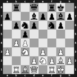 World Blitz 2023 – Round 10.8 – Korobov, Anton – 1/2-1/2 – Bharath Subramaniyam H – G607