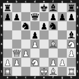 World Blitz 2023 – Round 10.9 – Grischuk, Alexander – 1-0 – Lazavik, Denis – G610