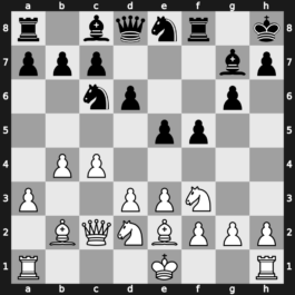 World Blitz 2023 – Round 11.11 – Korobov, Anton – 1/2-1/2 – Makhnev, Denis – G615