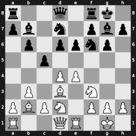 World Blitz 2023 – Round 11.13 – Vasquez Schroeder, Rodrigo – 0-1 – Yu, Yangyi – G618