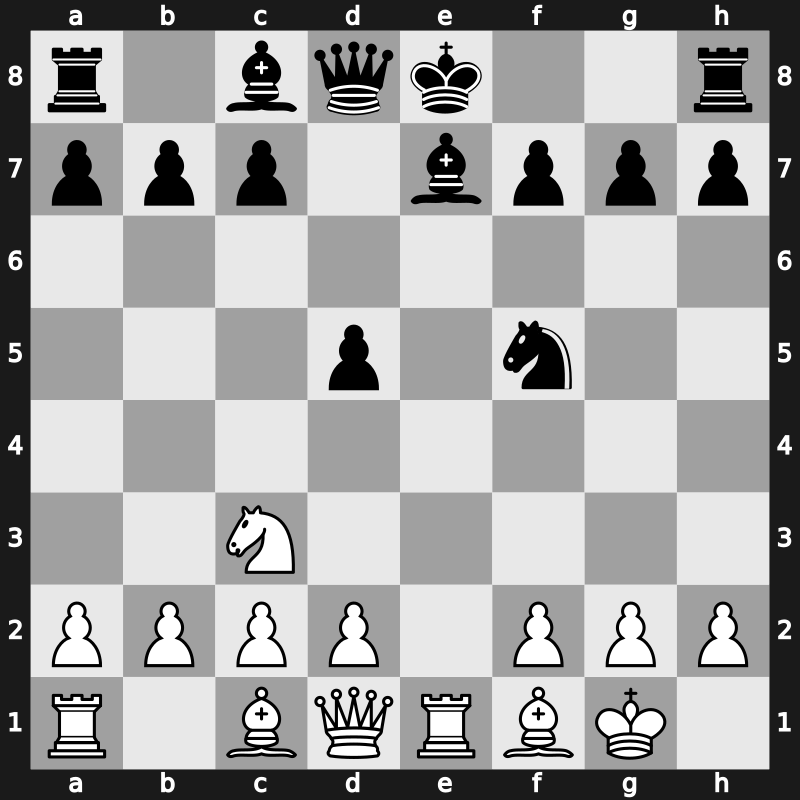 World Blitz 2023 – Round 11.18 – Aditya Tari – 1-0 – Aditya Mittal – G628