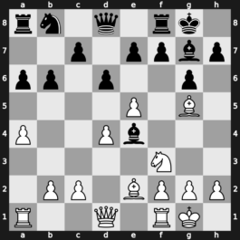 World Blitz 2023 – Round 11.2 – Radjabov, Teimour – 1-0 – Petrosian, Tigran L. – G629