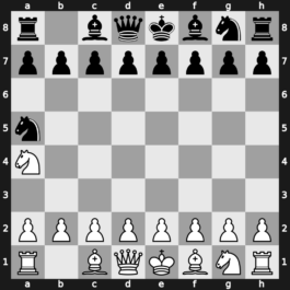 World Blitz 2023 – Round 11.2 – Dubov, Daniil – 1/2-1/2 – Nepomniachtchi, Ian – G630