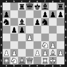 World Blitz 2023 – Round 11.3 – Artemiev, Vladislav – 1-0 – Sjugirov, Sanan – G643