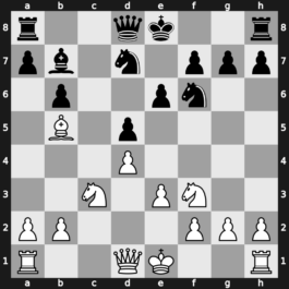 World Blitz 2023 – Round 11.32 – Petrosyan, Manuel – 1-0 – Begmuratov, Khumoyun – G645