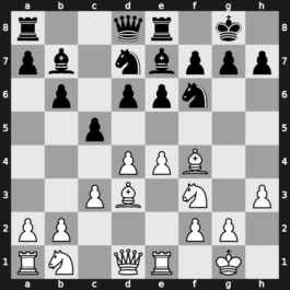 World Blitz 2023 – Round 11.62 – Leiva Correa, Gabriel – 1-0 – Pranav, V – G661