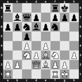 World Blitz 2023 – Round 12.32 – Bai, Jinshi – 1-0 – Predke, Alexandr – G693