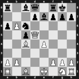 World Blitz 2023 – Round 12.56 – Omonov, Asrorjon – 0-1 – Christiansen, Johan-Sebastian – G712