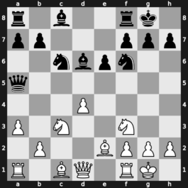 World Blitz 2023 – Round 12.67 – Fayzullaev, Akmal – 1-0 – Ponkratov, Pavel – G718