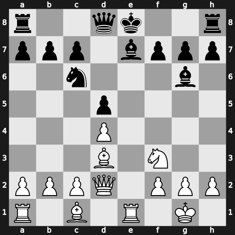 World Blitz 2023 – Round 13.10 – Saini Vidit – 0-1 – Yu, Yangyi – G730