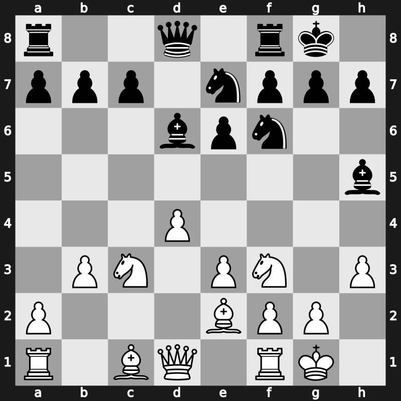 World Blitz 2023 – Round 13.16 – Aronian, Levon – 1-0 – Jobava, Baadur – G735