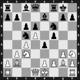 World Blitz 2023 – Round 13.30 – Suleymanli, Aydin – 1-0 – Anton Guijarro, David – G750