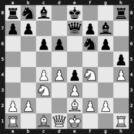 World Blitz 2023 – Round 13.35 – Fedoseev, Vladimir – 0-1 – Rakhmanov, Aleksandr – G754