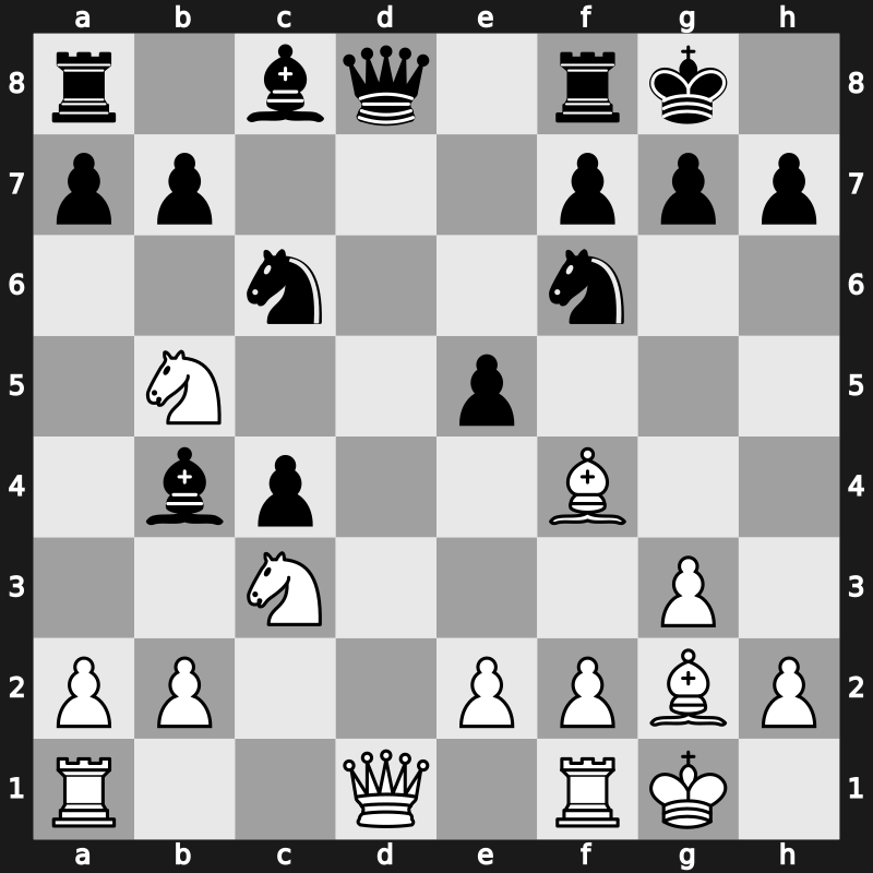 World Blitz 2023 – Round 13.39 – Predke, Alexandr – 1-0 – Moiseenko, Aleksei – G759