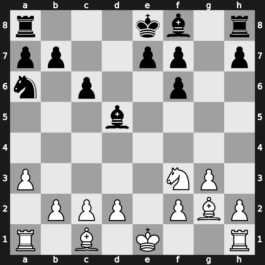 World Blitz 2023 – Round 14.10 – Tabatabaei Bafghi, Mohammad – 1-0 – Rapport, Richard – G785