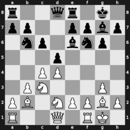 World Blitz 2023 – Round 14.15 – Maghsoodloo, Parham – 1/2-1/2 – Tsydypov, Zhamsaran – G790