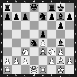 World Blitz 2023 – Round 14.2 – Artemiev, Vladislav – 1/2-1/2 – Vachier-Lagrave, Maxime – G795