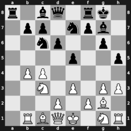 World Blitz 2023 – Round 14.37 – Iturrizaga Bonelli, Eduardo – 1/2-1/2 – Chigaev, Maksim – G811