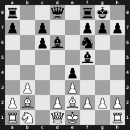 World Blitz 2023 – Round 14.46 – Adhiban, B. – 1-0 – Gurel, Ediz – G819