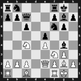 World Blitz 2023 – Round 14.88 – Pranav, V – 0-1 – Shogdzhiev, Roman – G836