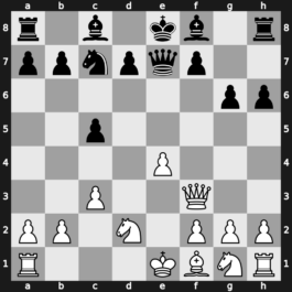 World Blitz 2023 – Round 15.26 – Terry, Renato – 0-1 – Giri, Anish – G857