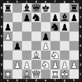 World Blitz 2023 – Round 15.30 – Najer, Evgeniy – 0-1 – Petrosian, Tigran L. – G862