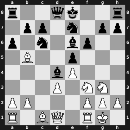 World Blitz 2023 – Round 15.32 – Predke, Alexandr – 1-0 – Rakhmanov, Aleksandr – G864