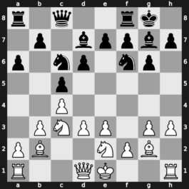 World Blitz 2023 – Round 16.16 – Tabatabaei Bafghi, Mohammad – 1-0 – Mamedov, Rauf – G905
